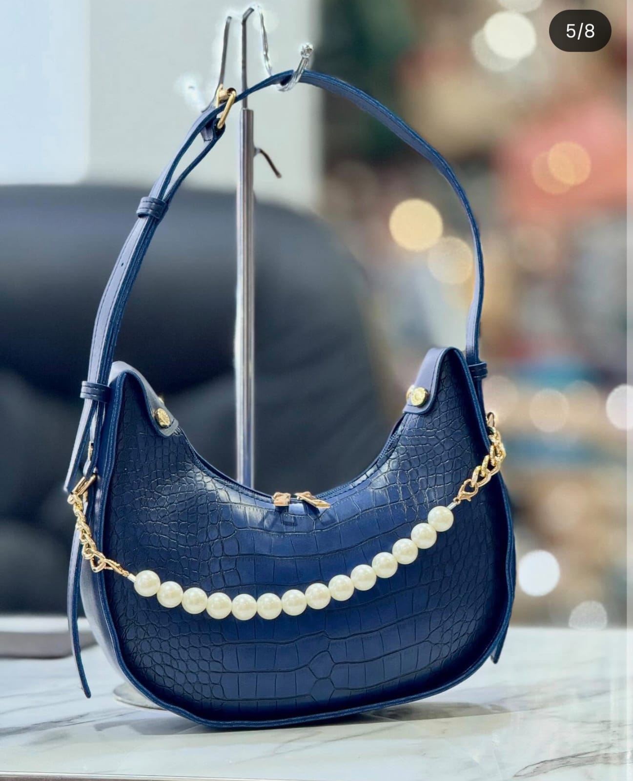 S Shoulder Carry Tote Bags